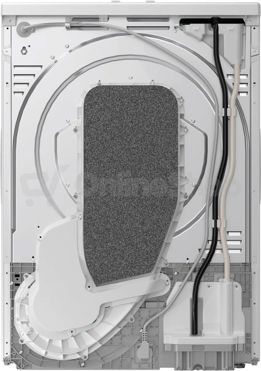 Sušička Haier HD80-D357TU1-S X SERIES 5