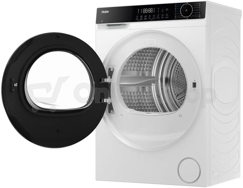 Sušička Haier HD80-D357TU1-S X SERIES 5