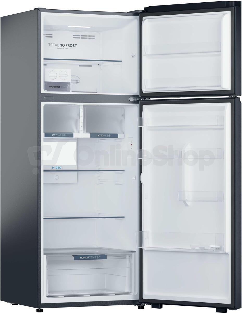 Chladnička Haier HPR5718DNMB Double Door 70 Series 5