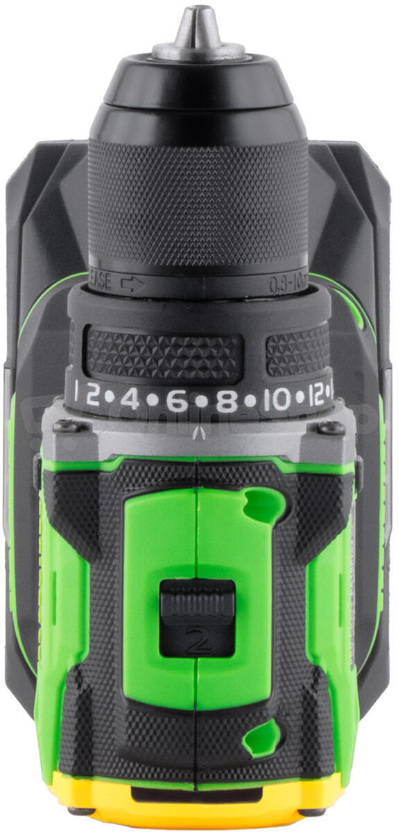 Aku vrtací šroubovák Procraft PA18Pro2 + sada bitů / PA18Pro2-1B-C