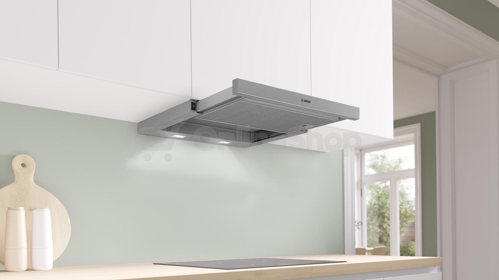 Odsavač par Bosch DFL064W54