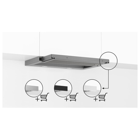 Bosch DFL064W54 (foto 6)