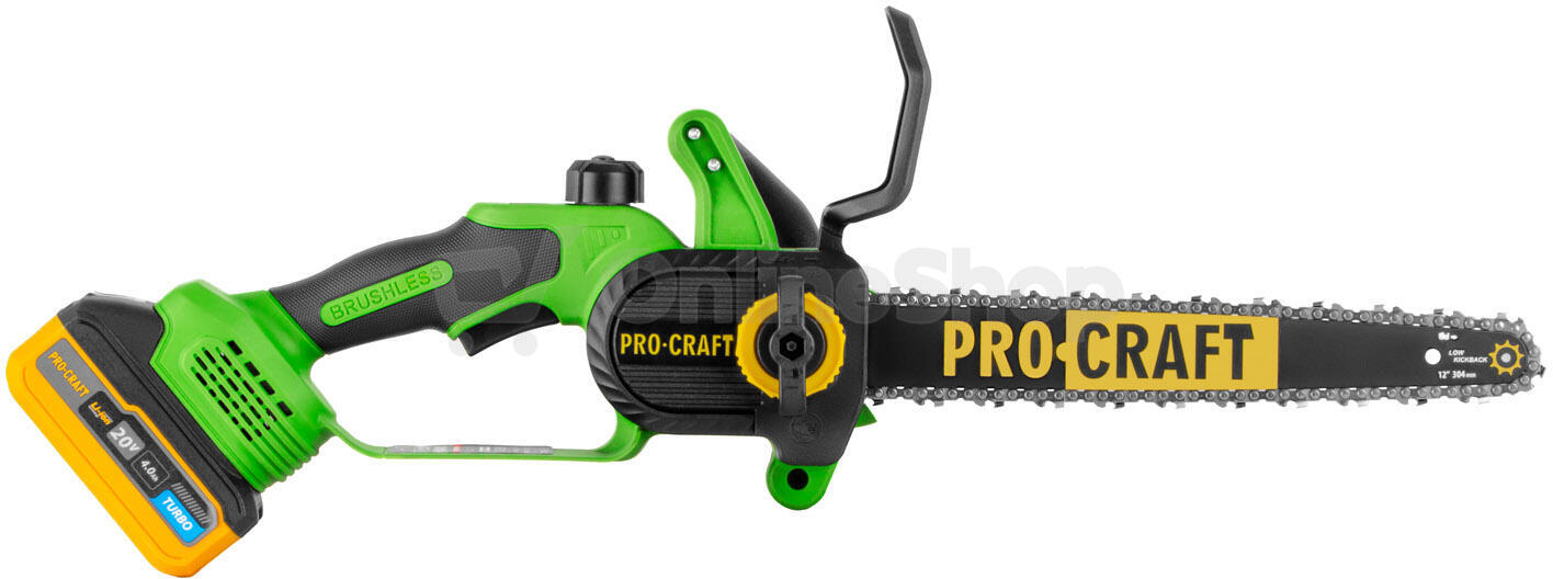 Aku řetězová pila Procraft PKA33 / PKA33-1B