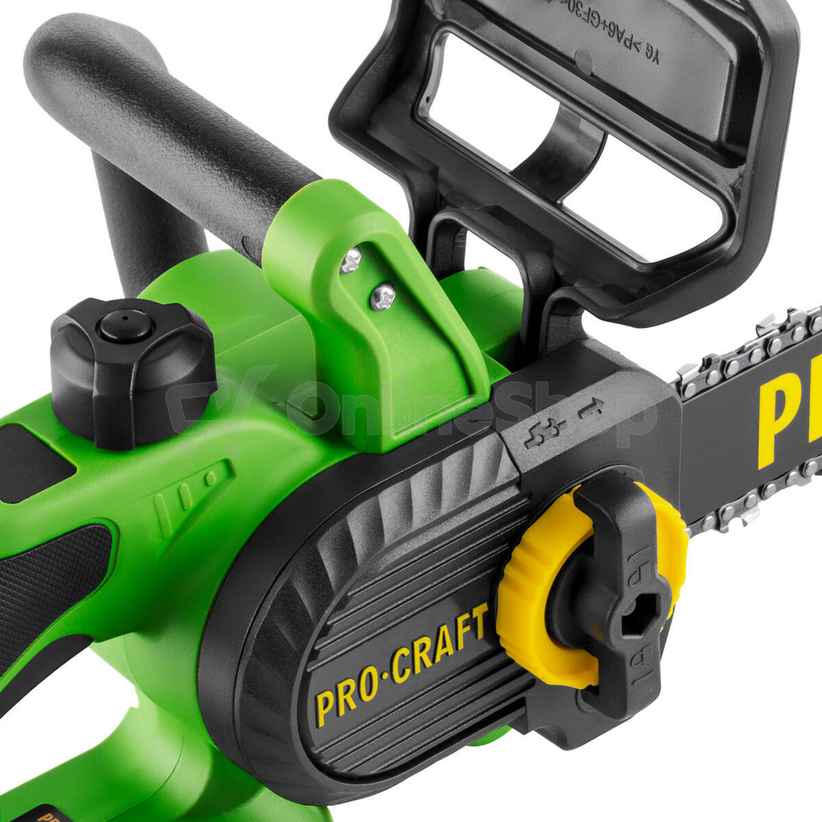 Aku řetězová pila Procraft PKA33 / PKA33-1B