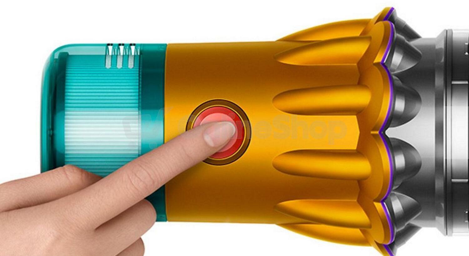 Tyčový vysavač Dyson V12s Detect Slim Submarine