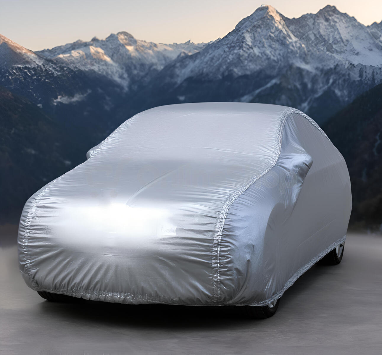 Ochranná plachta Sixtol CAR COVER BASIC M