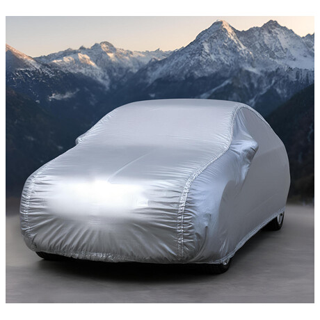Sixtol CAR COVER BASIC M (foto 3)