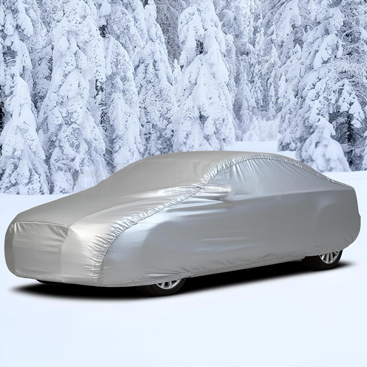 Ochranná plachta Sixtol CAR COVER BASIC M
