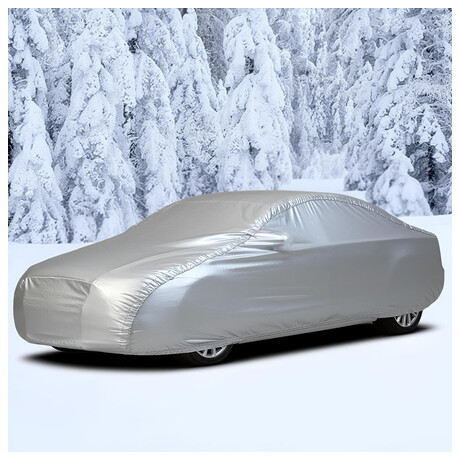 Sixtol CAR COVER BASIC M (foto 4)