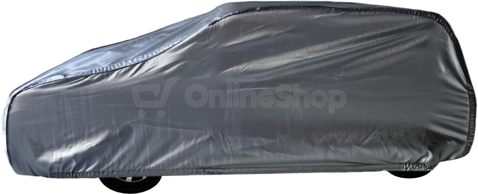Ochranná plachta na auto CAR COVER BASIC SUV XL SIXTOL