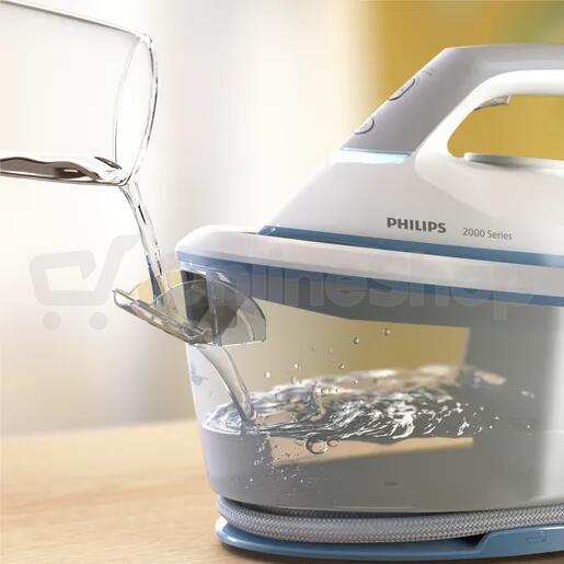 Parní generátor Philips PSG2000/80 2000 Series, bílý