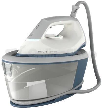 Parní generátor Philips PSG2000/80 2000 Series, bílý