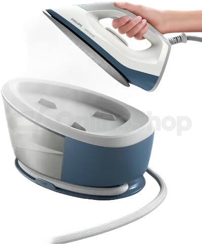Parní generátor Philips PSG2000/80 2000 Series, bílý