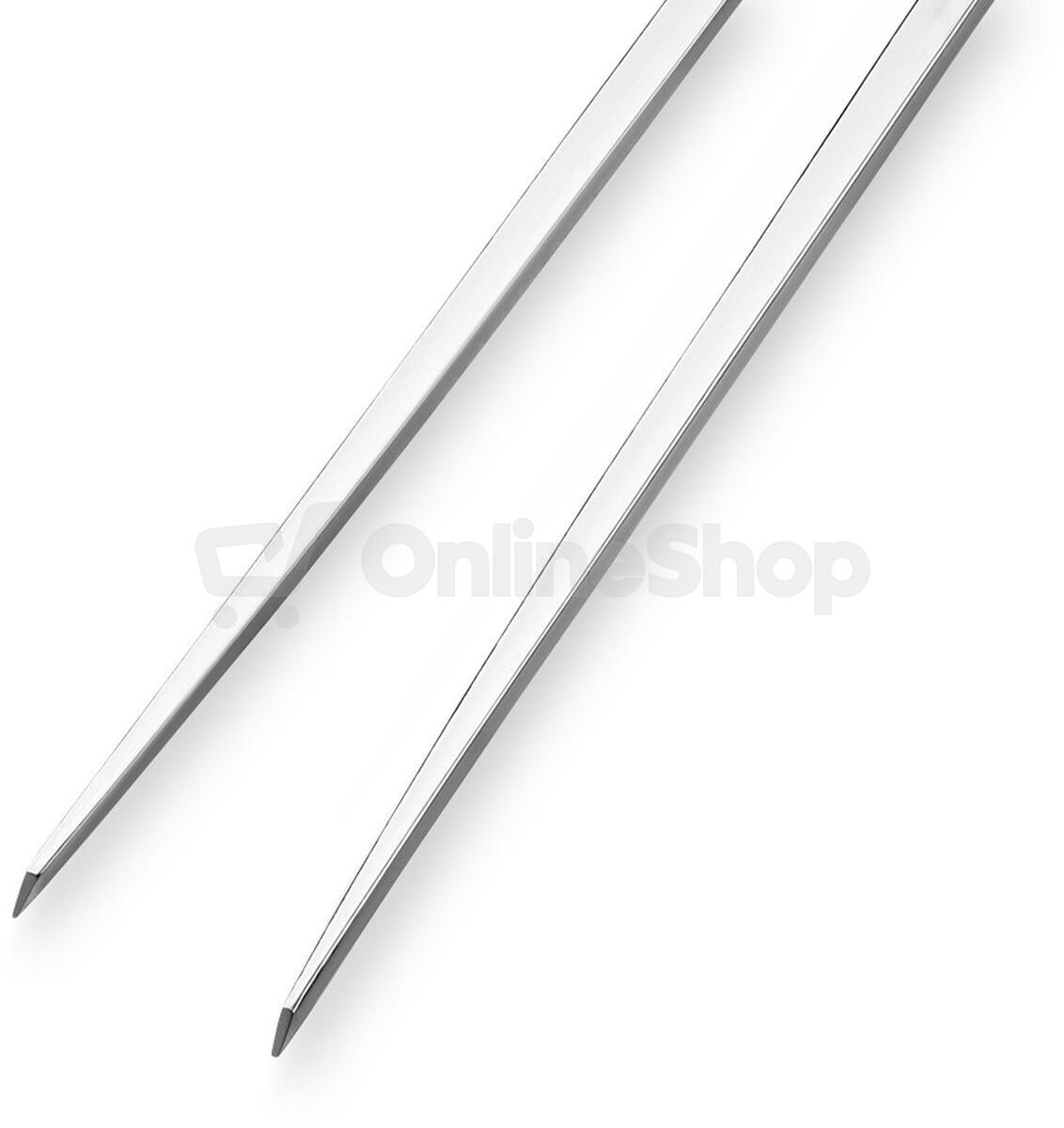 Vidlička na maso Samura HARAKIRI 20 cm (SHR-0065B), černá
