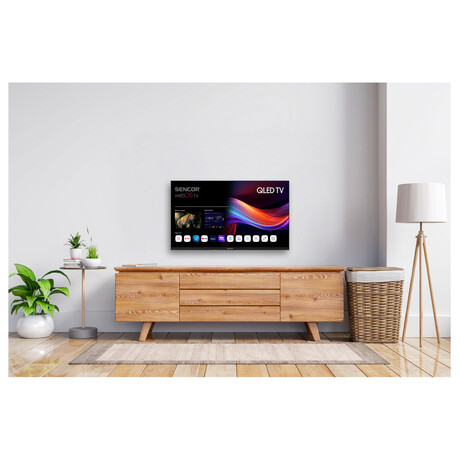 Sencor 40" SLE 40QF860B Webos (foto 6)