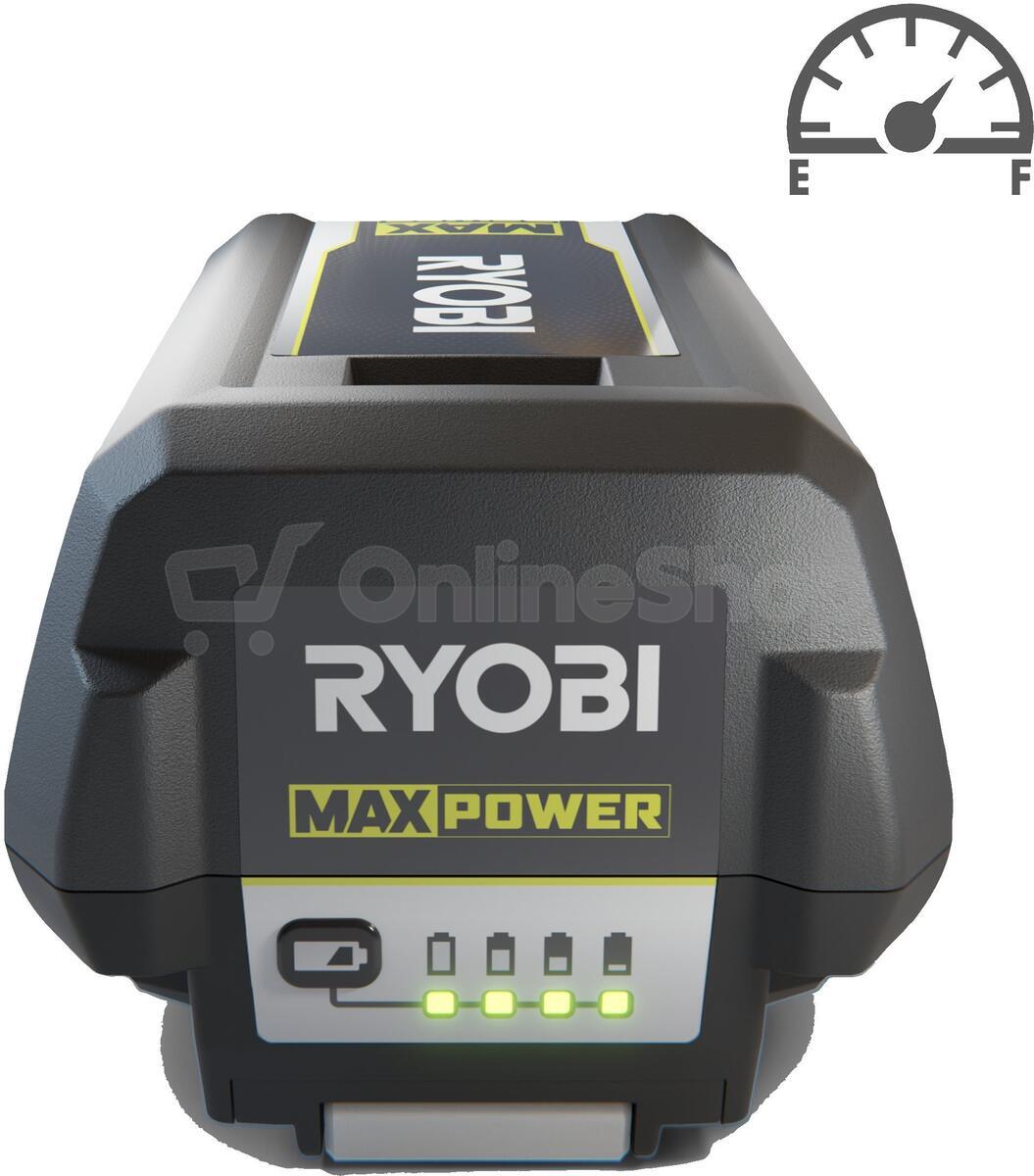 Baterie Ryobi RY36B40B 36V MAX POWER Lithium+ 4.0Ah