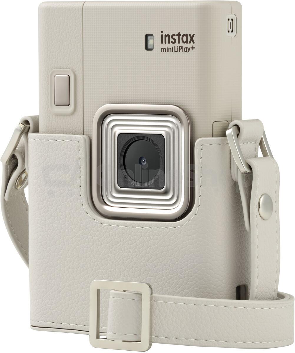 Pouzdro Fujifilm instax mini LiPlay+ Sand Beige