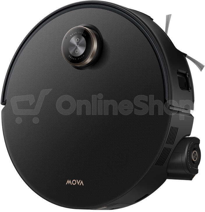Robotický vysavač MOVA Z60 Ultra Roller, černý