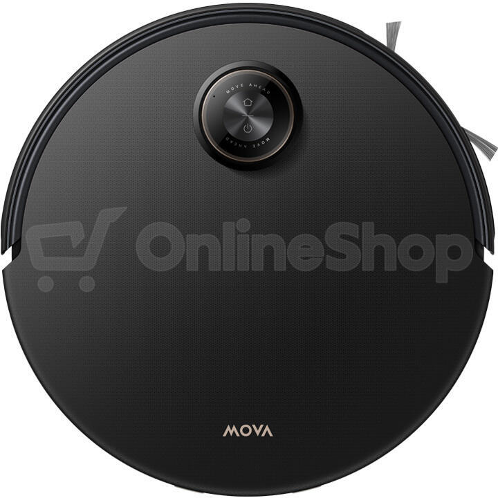Robotický vysavač MOVA Z60 Ultra Roller, černý