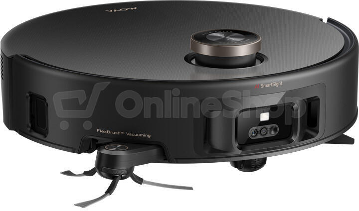 Robotický vysavač MOVA Z60 Ultra Roller, černý