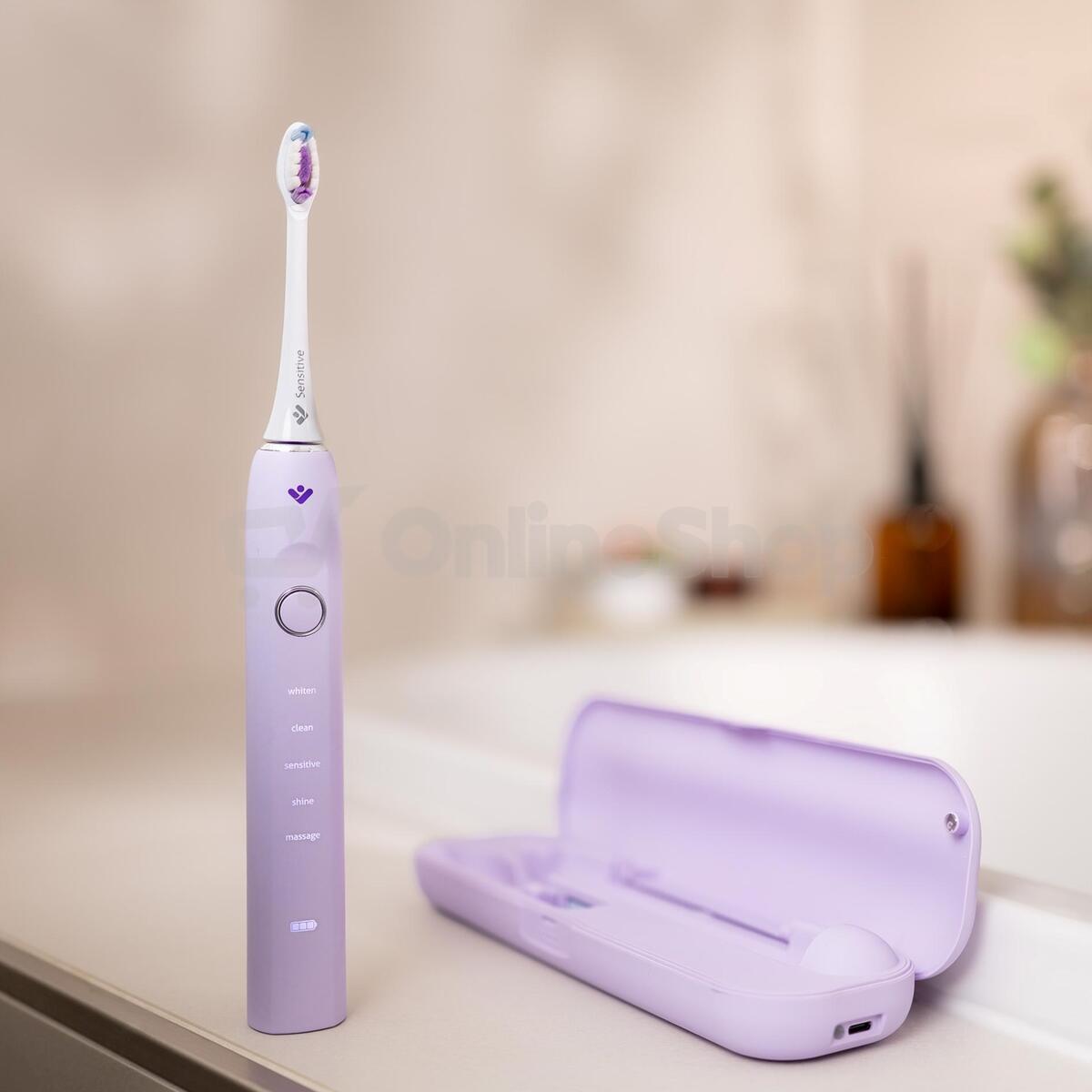 TrueLife SonicBrush Clean70 UV Lavender
