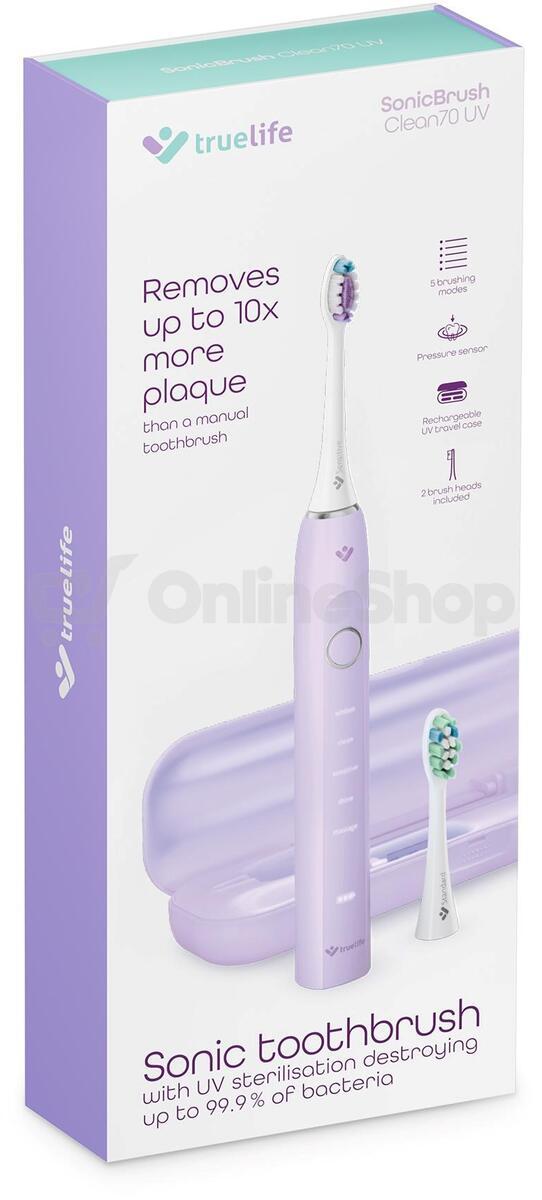 TrueLife SonicBrush Clean70 UV Lavender