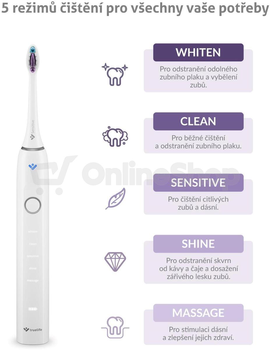 TrueLife SonicBrush Clean70 UV Duo