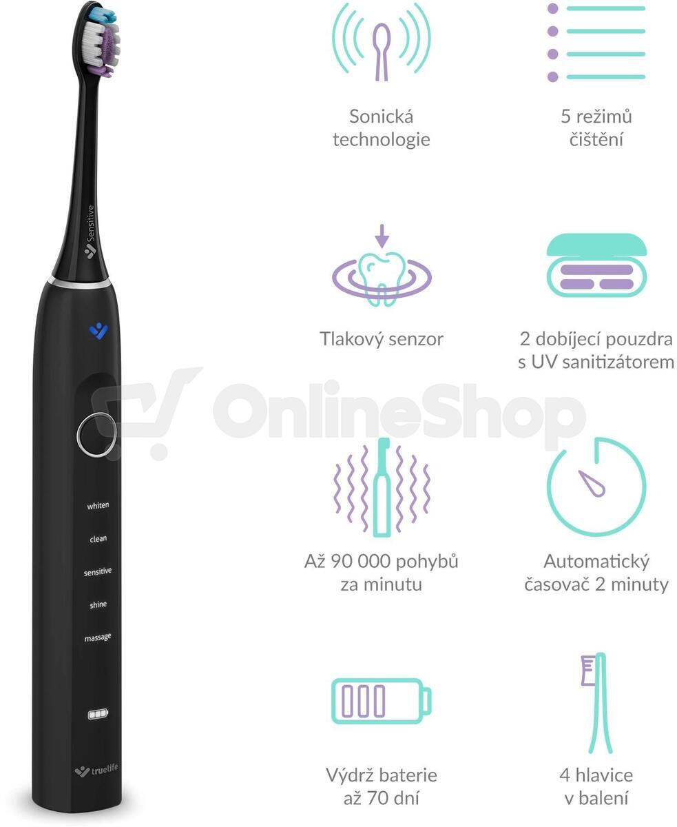 TrueLife SonicBrush Clean70 UV Duo