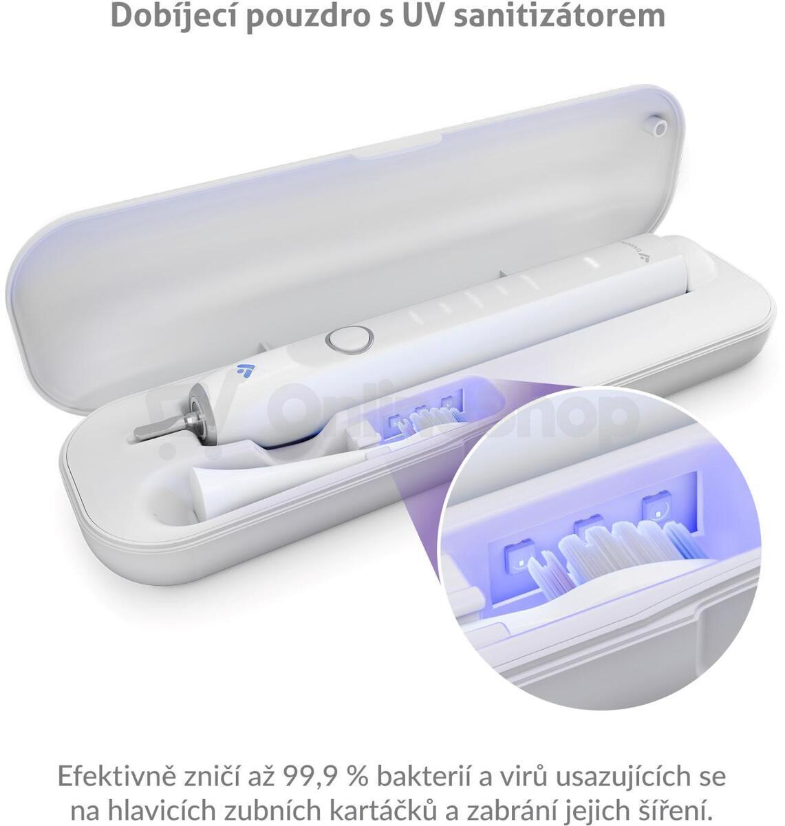 TrueLife SonicBrush Clean70 UV Duo