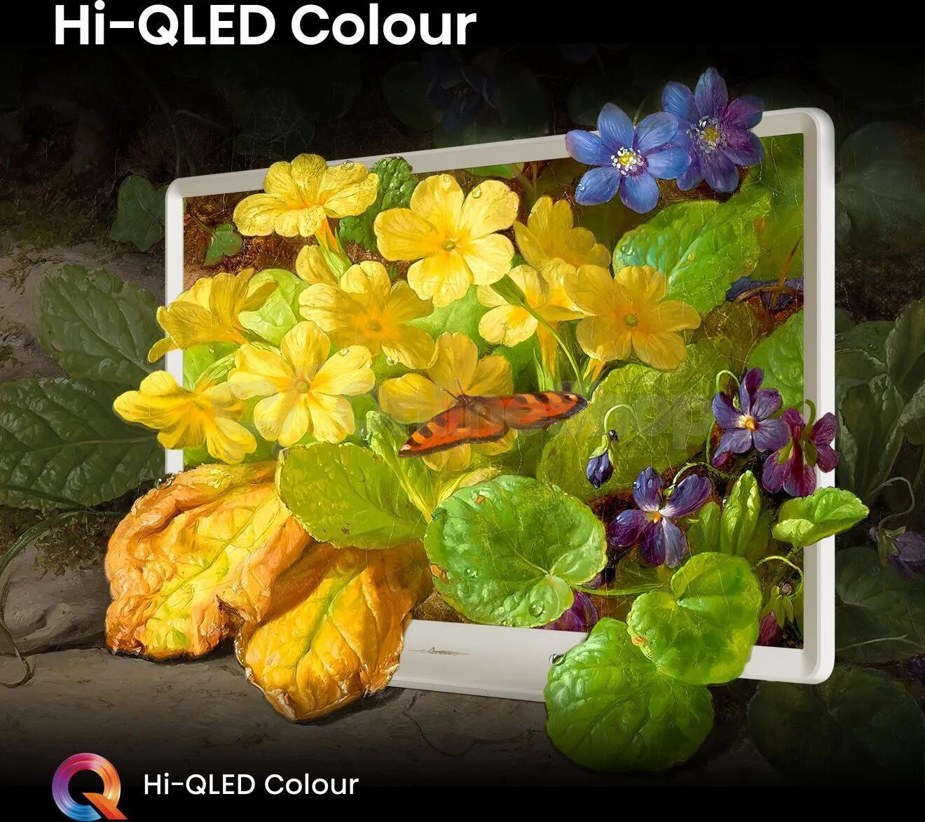 QLED Smart TV Hisense 32S5Q