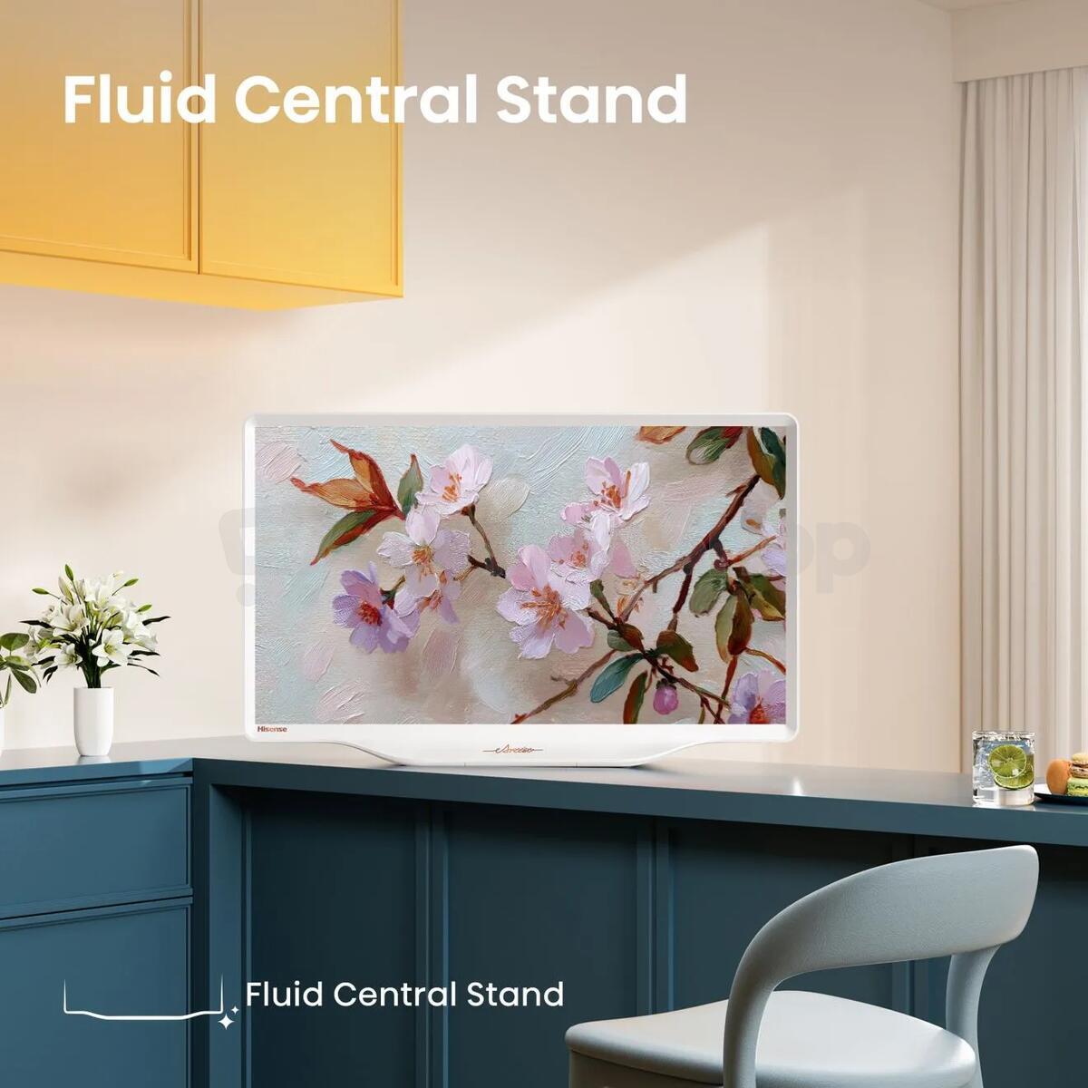 QLED Smart TV Hisense 32S5Q