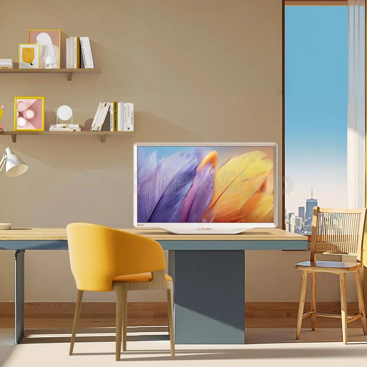 QLED Smart TV Hisense 32S5Q