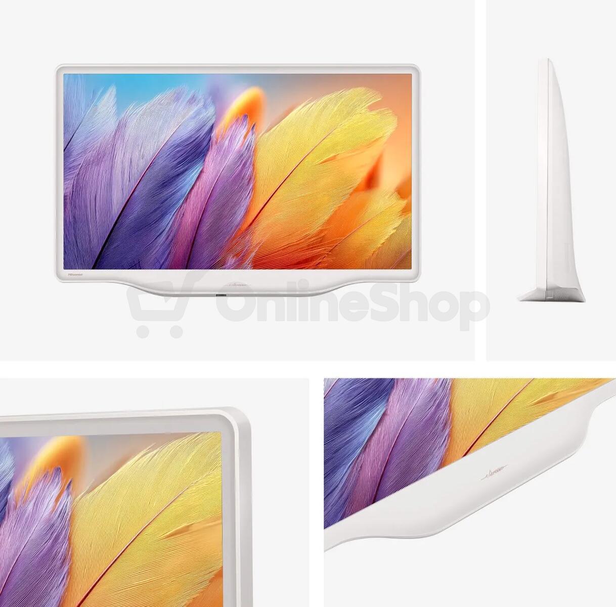 QLED Smart TV Hisense 32S5Q