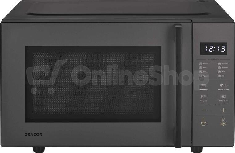 Mikrovlnná trouba Sencor SMW 7123BK