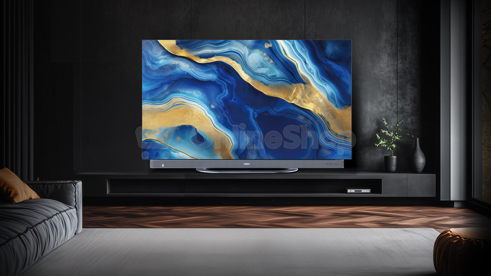 OLED TV Haier H65C95EUX C95 Series 65"