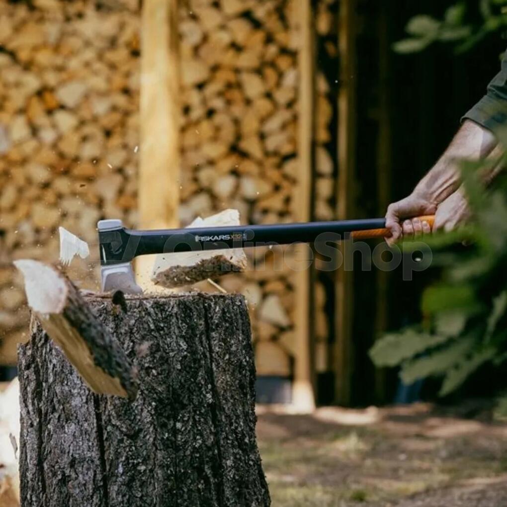 Štípací sekera Fiskars L - X32 AHProfi