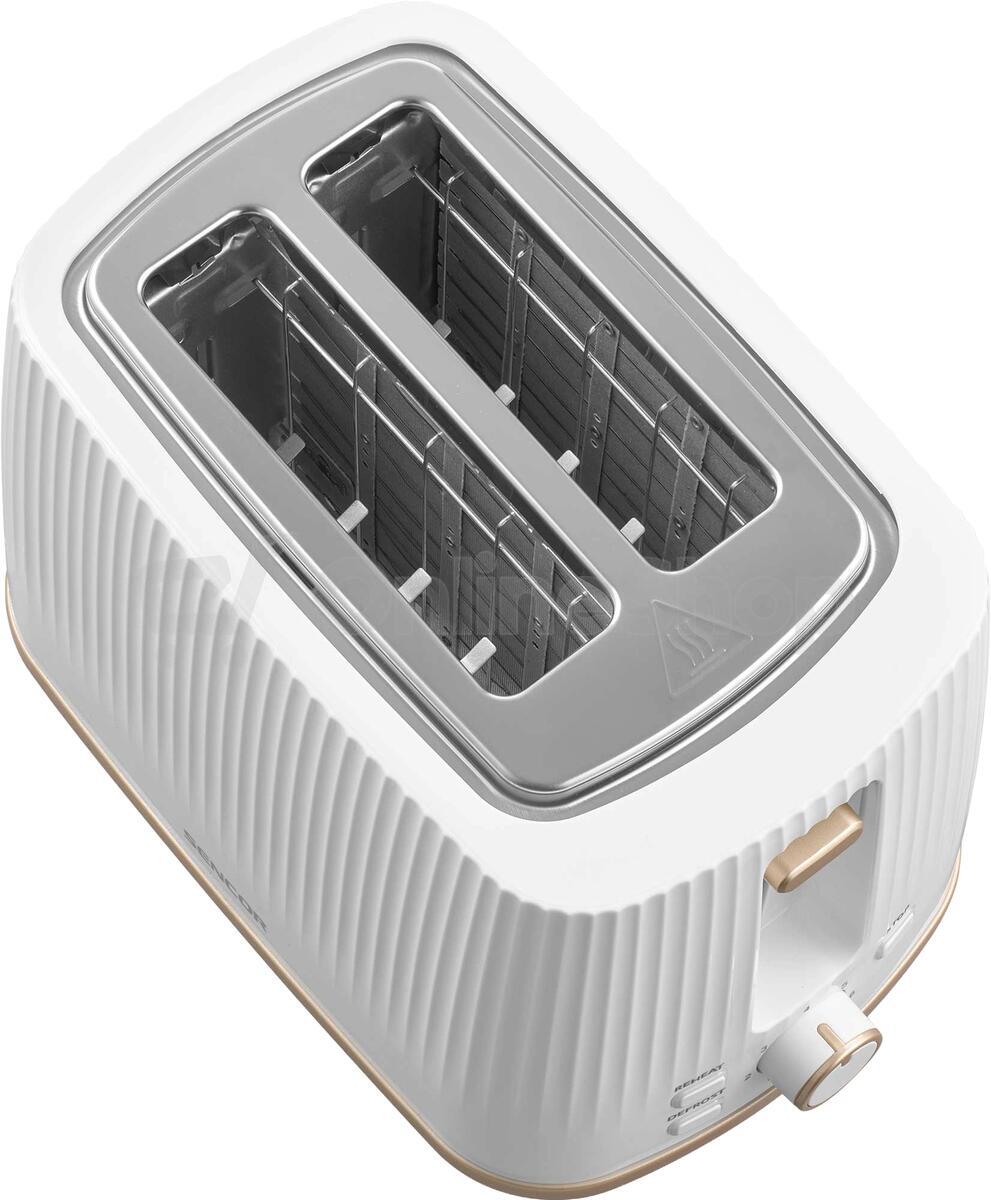 Topinkovač Sencor STS 7510WH
