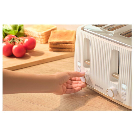 Topinkovač Sencor STS 7540WH