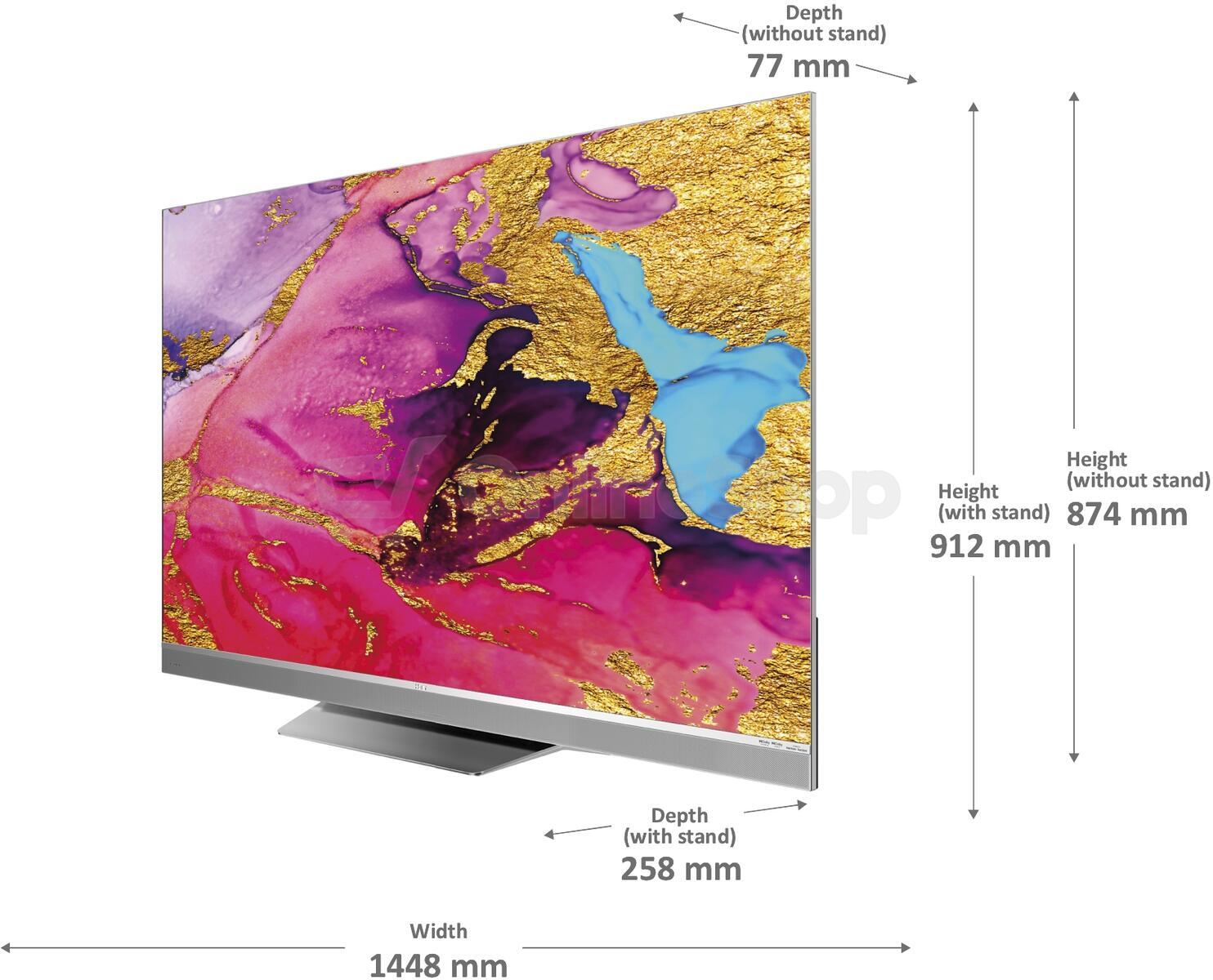 QD-Mini LED TV Haier H65M95EUX M95 Series