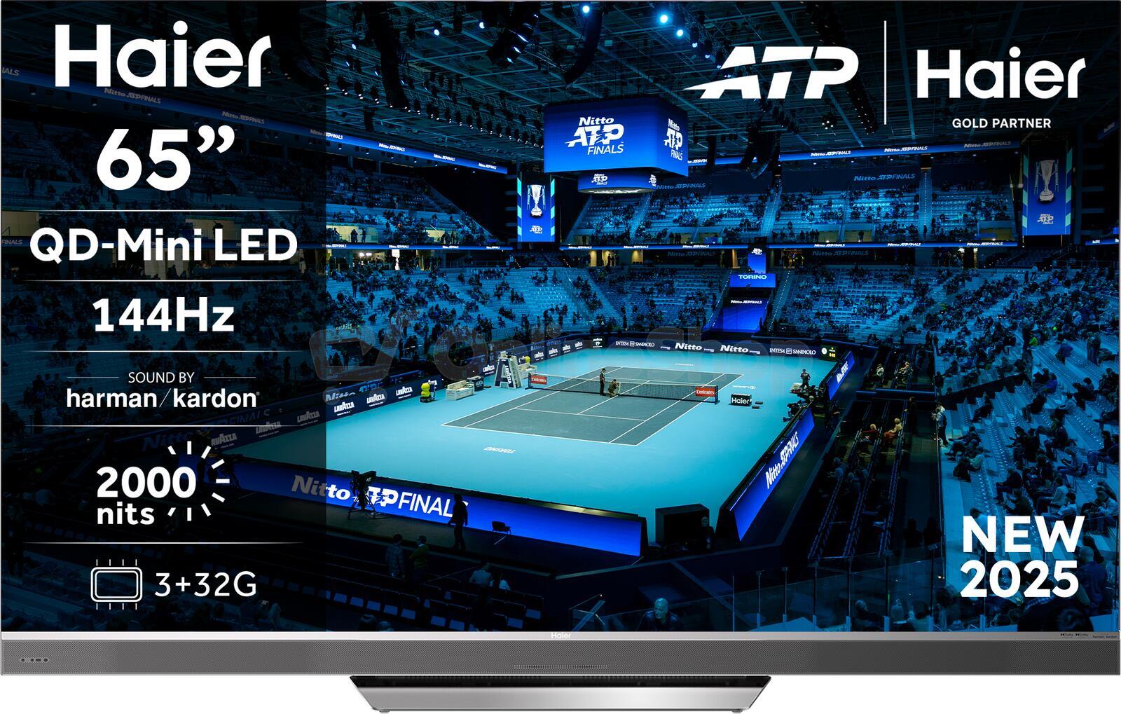 QD-Mini LED TV Haier H65M95EUX M95 Series