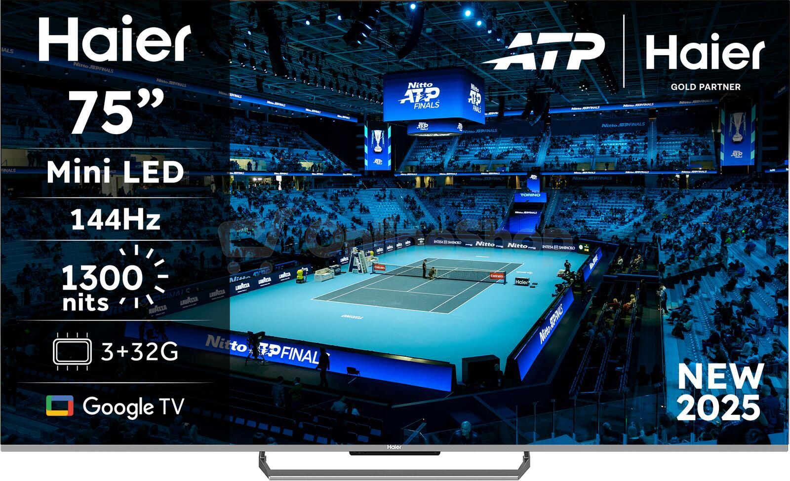 QD-Mini LED TV Haier H75M90EUX M90 Series