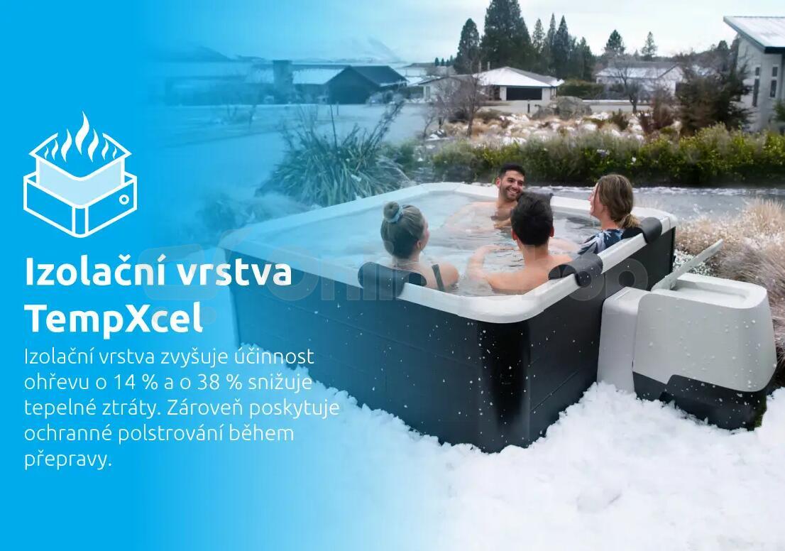 Vířivka Marimex MSPA Oslo Plus F-OS063WP