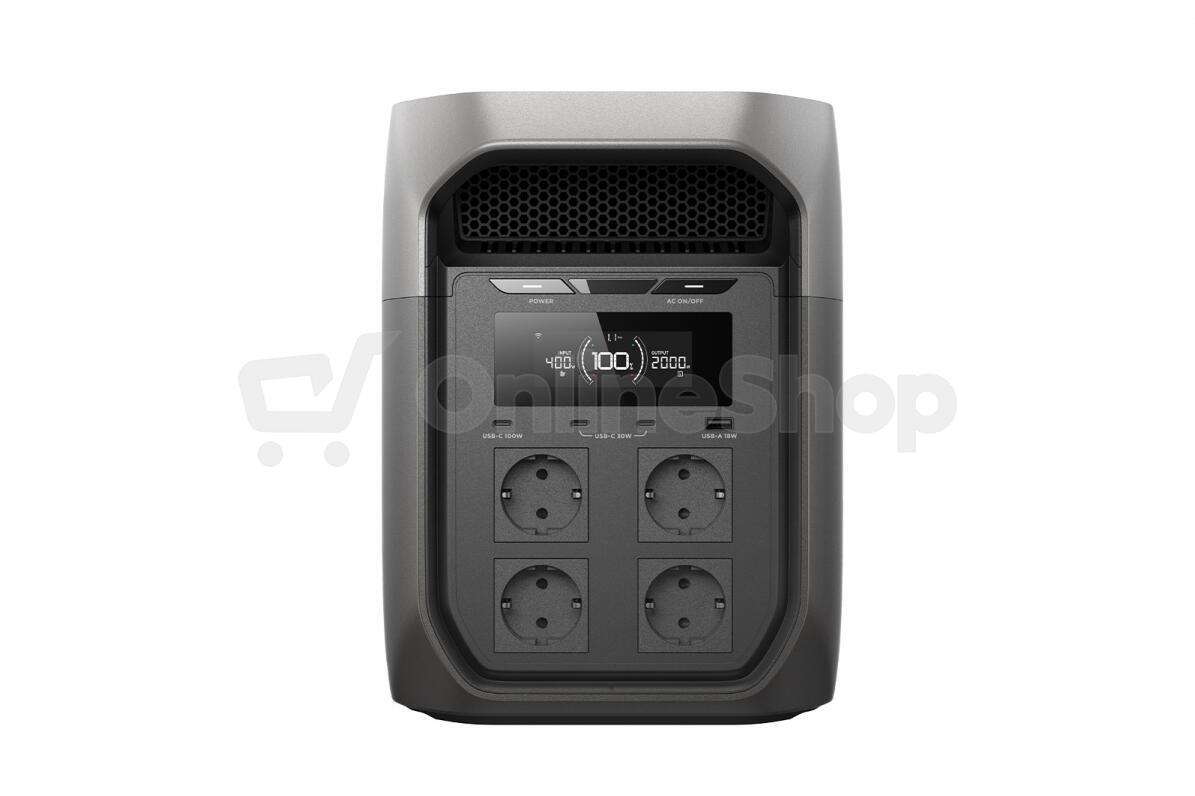 Nabíjecí stanice ECOFLOW DELTA 3 Max