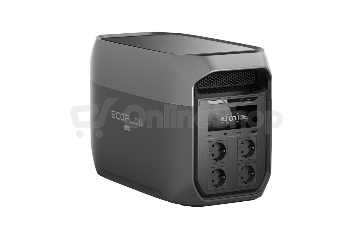 Nabíjecí stanice ECOFLOW DELTA 3 Max