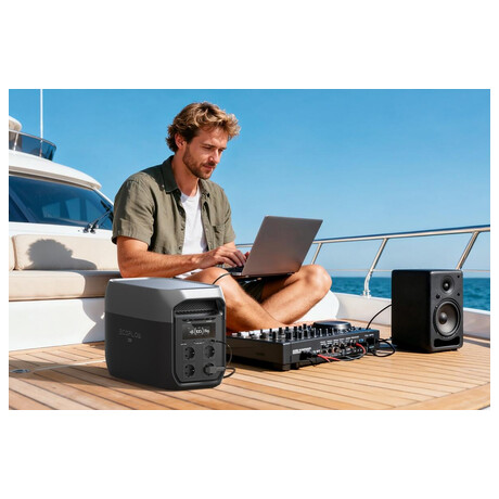 ECOFLOW DELTA 3&nbsp;Max (foto 7)