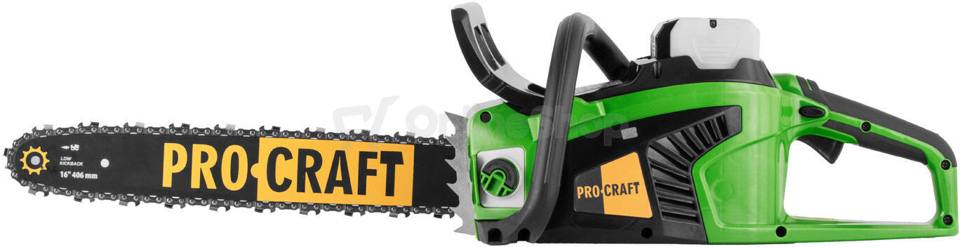 Aku řetězová pila Procraft PKA48Li / PKA48Li