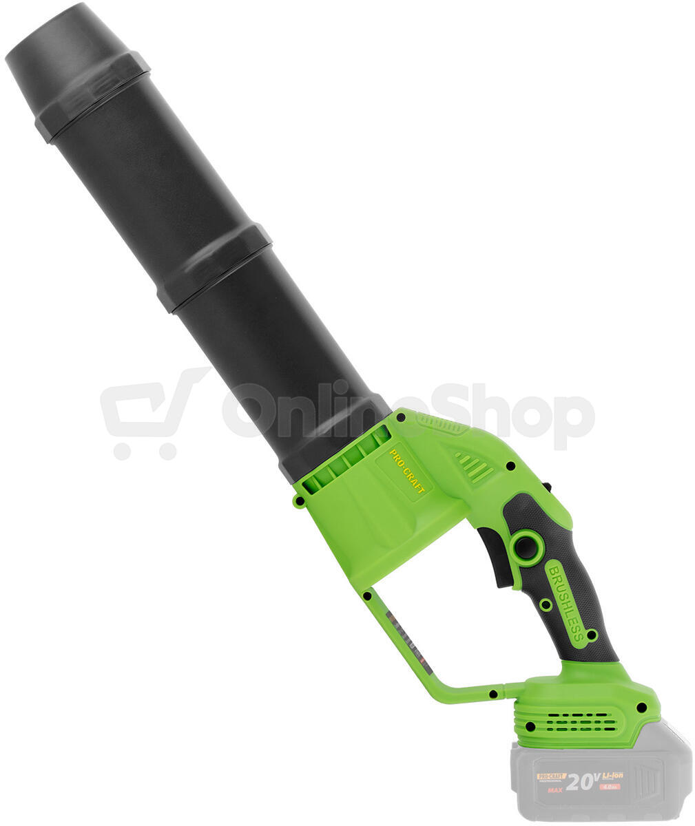 Foukač Procraft PB24 (bez baterie a nabíječky) / PB24bb