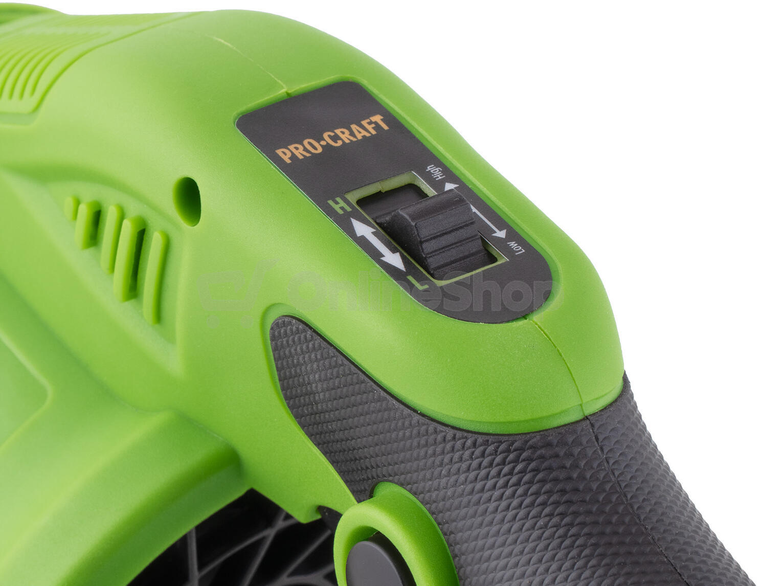 Foukač Procraft PB24 (bez baterie a nabíječky) / PB24bb