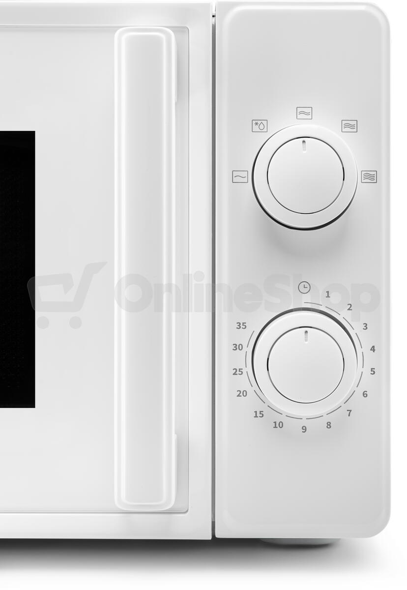Mikrovlnná trouba Mora MT 122 W