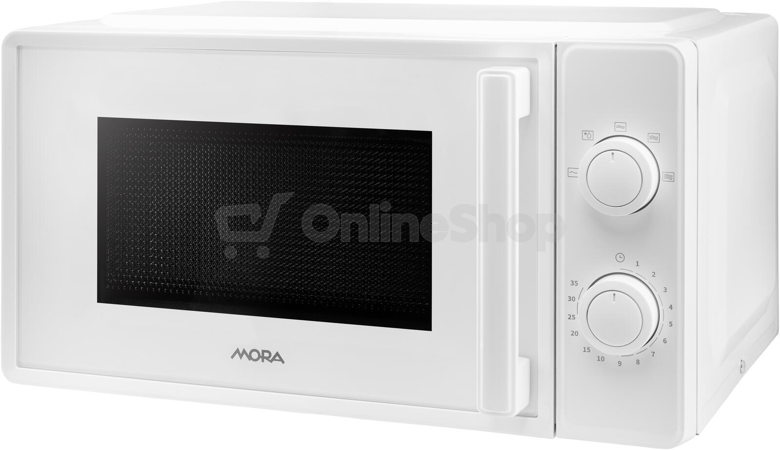 Mikrovlnná trouba Mora MT 122 W